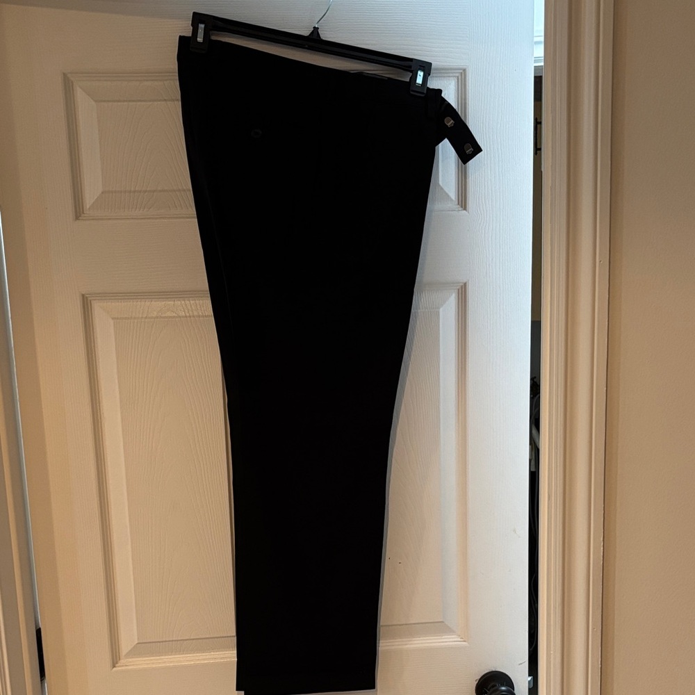 Men’s Banana Republic Classic Black Dress Pants